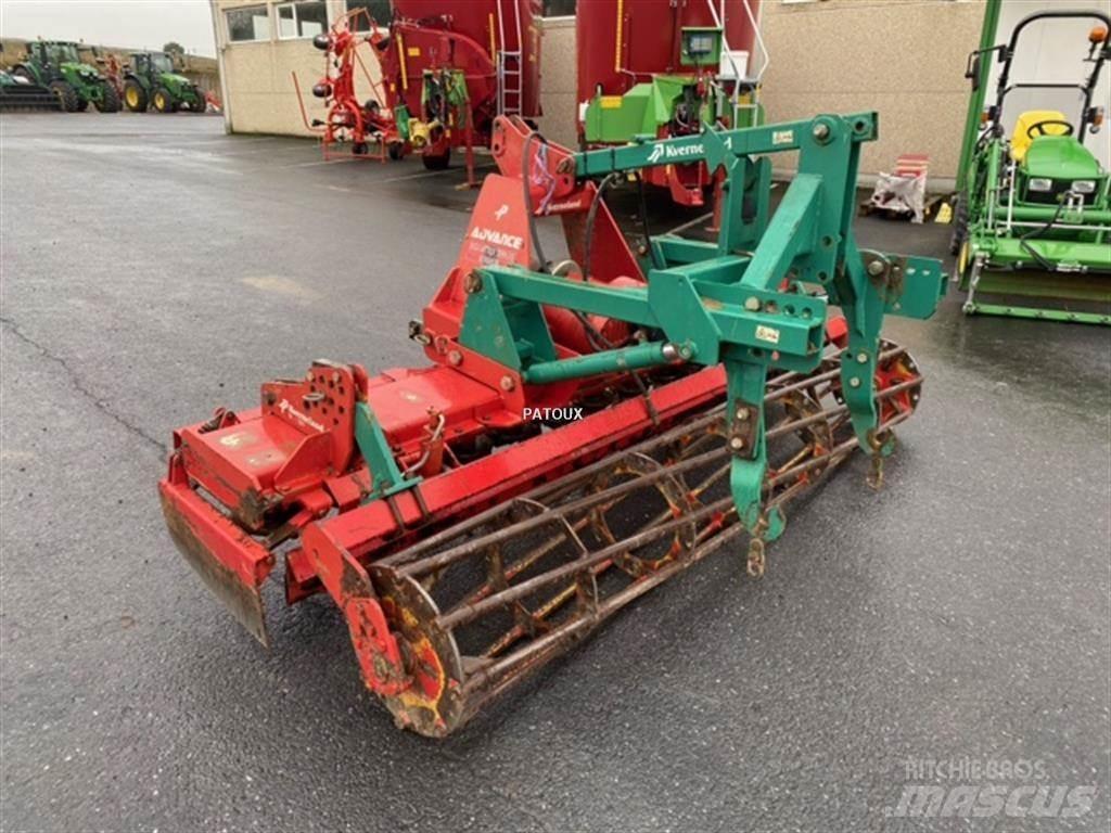 Kverneland NGH301 Поглинальні борони / грунтові фрези