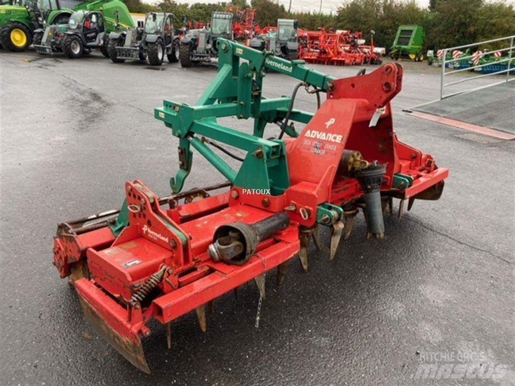 Kverneland NGH301 Поглинальні борони / грунтові фрези
