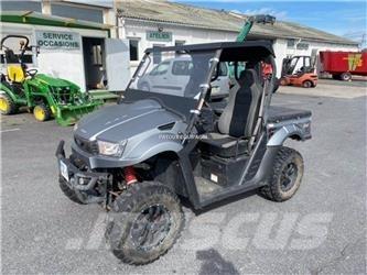 Kymco UXV 700 Всюдиходи