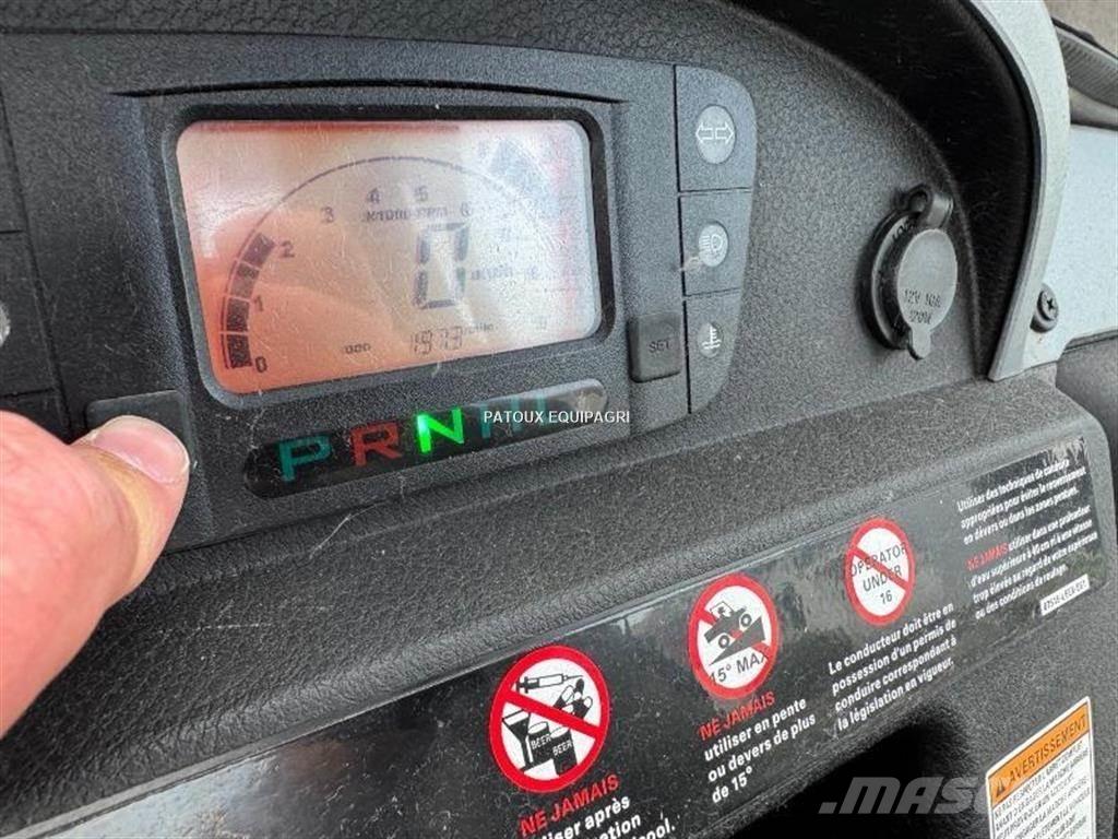Kymco UXV 700 Всюдиходи