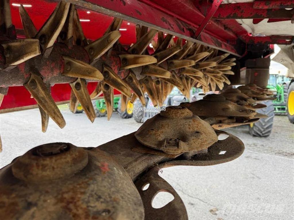 Lely 350 Косилки-формувачі