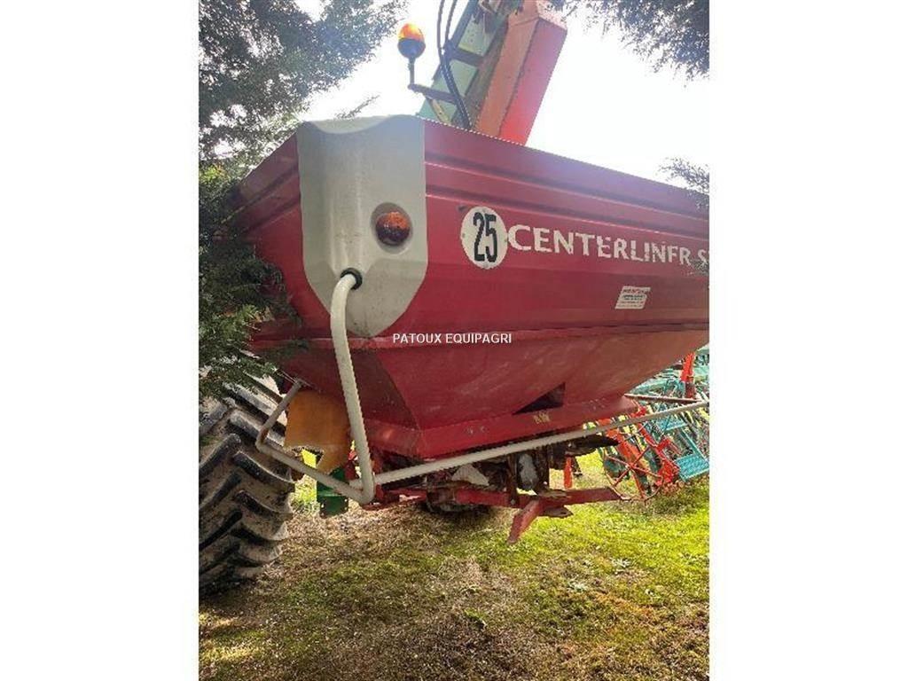 Lely CENTERLINER Розсіювач мінеральних добрив