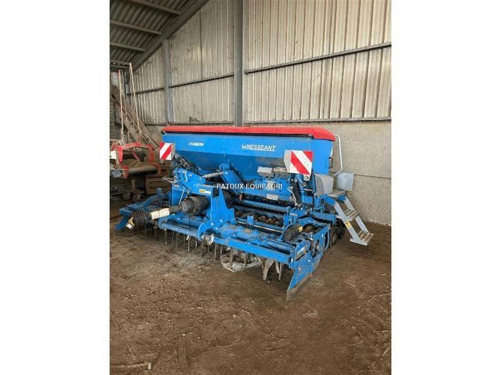 Lemken SAPHIR 10 Комбіновані сівалки