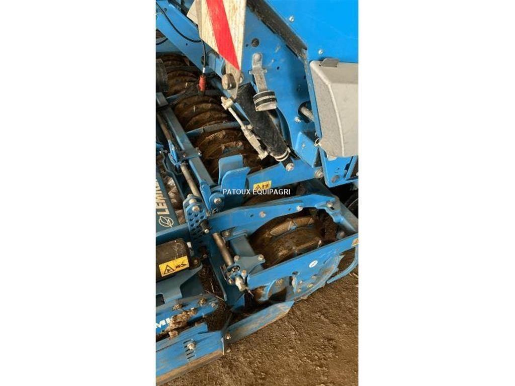 Lemken SAPHIR 10 Комбіновані сівалки