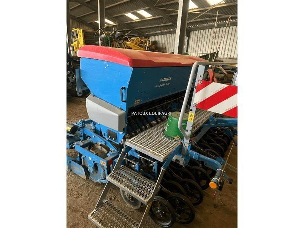 Lemken SAPHIR 10 Комбіновані сівалки