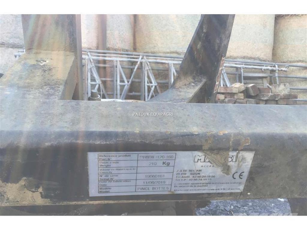 Magsi PB8DH Сільгосптехніка - Інші