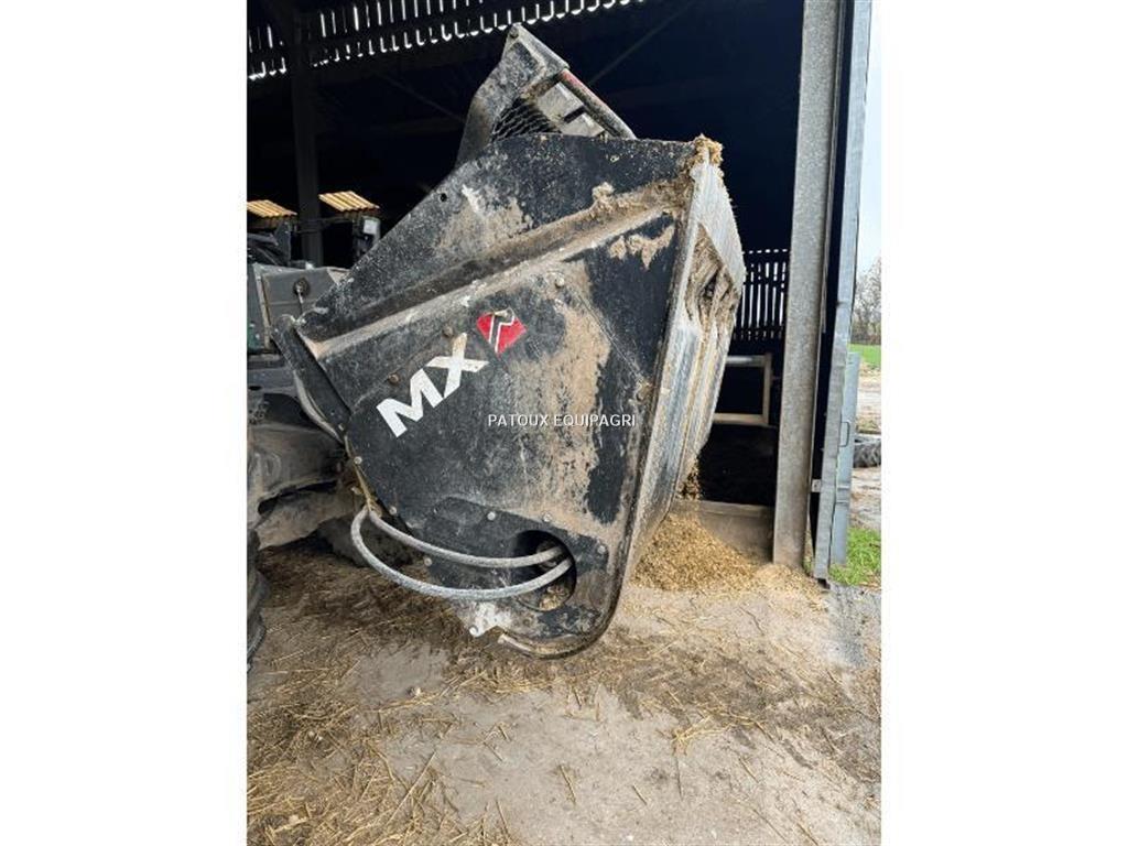 Mailleux BD2002 Запчастини та додаткове обладнання для фронтальних навантажувачів