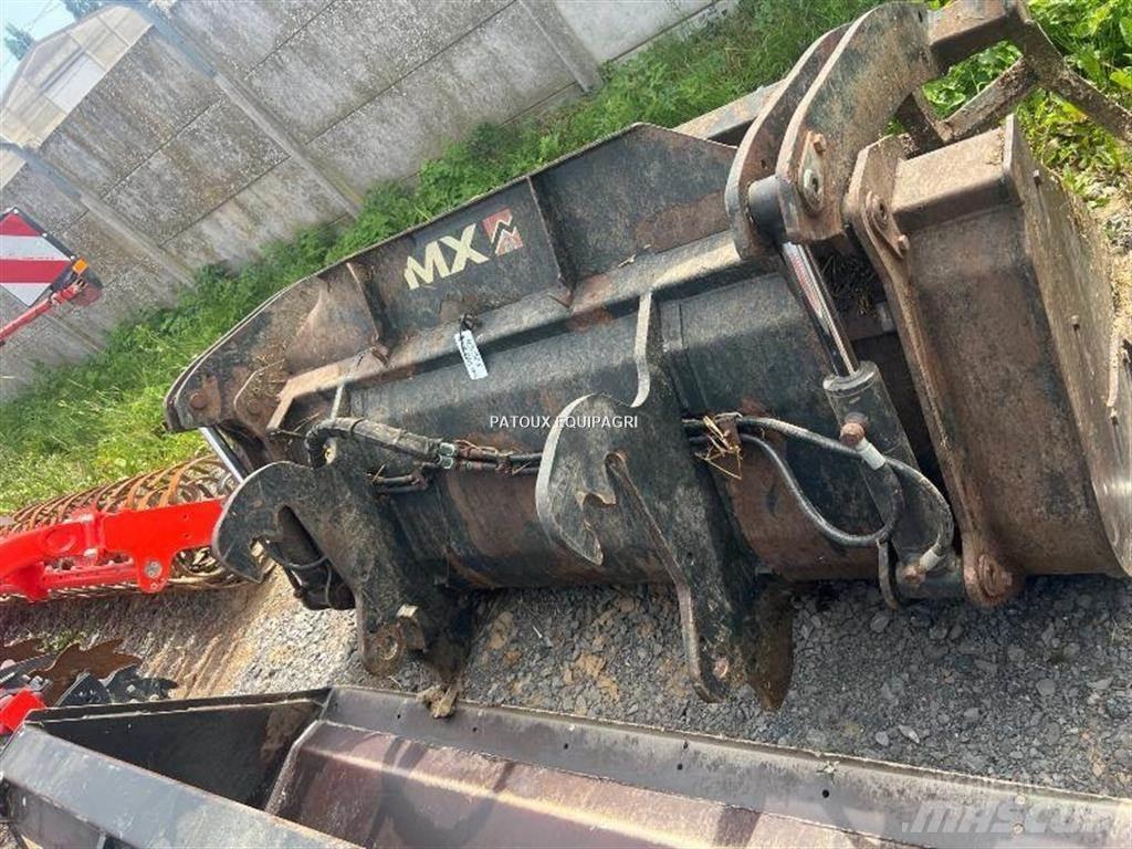 Mailleux BMSA245HT Запчастини та додаткове обладнання для фронтальних навантажувачів