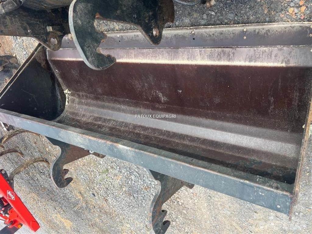 Mailleux BTA245 Запчастини та додаткове обладнання для фронтальних навантажувачів