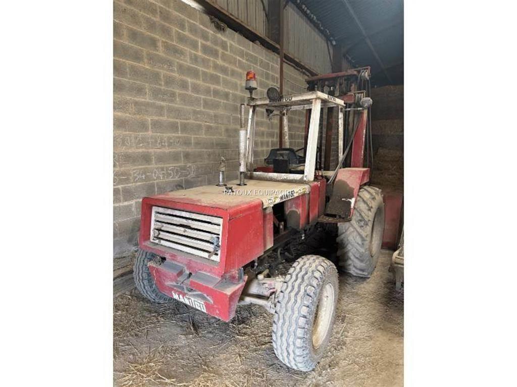 Manitou MB20 Телескопічний навантажувач