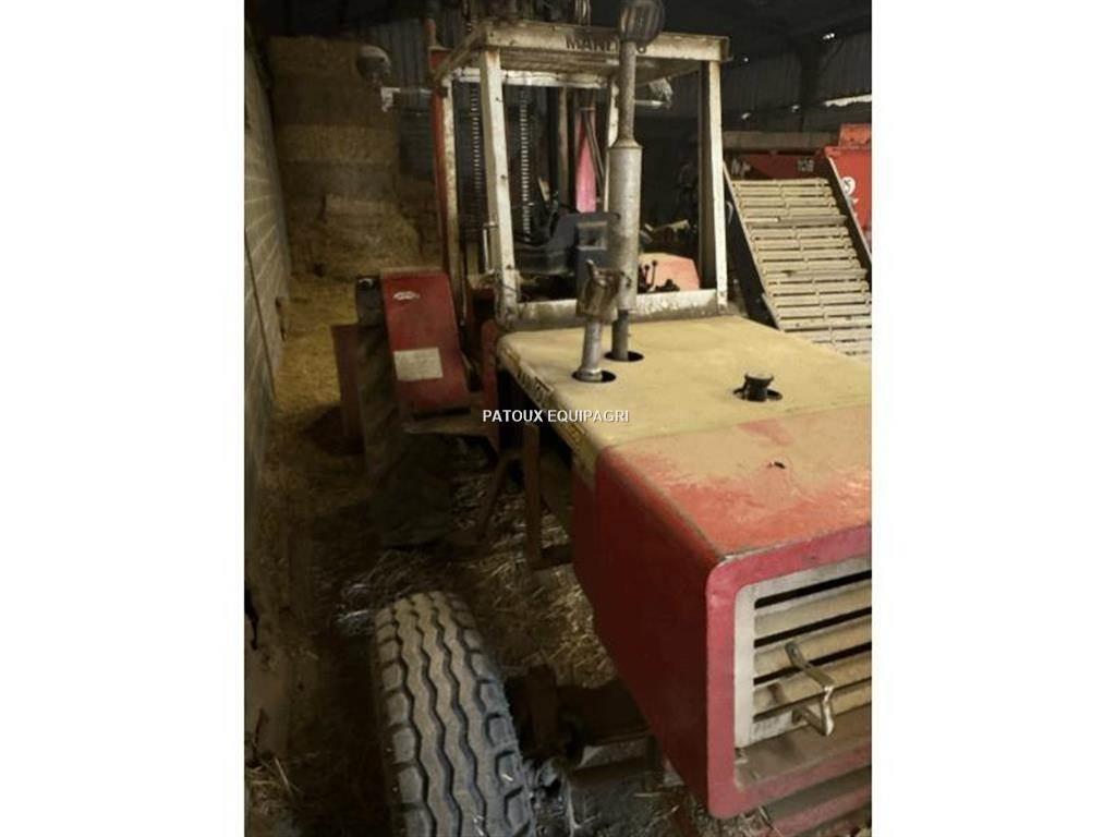 Manitou MB20 Телескопічний навантажувач