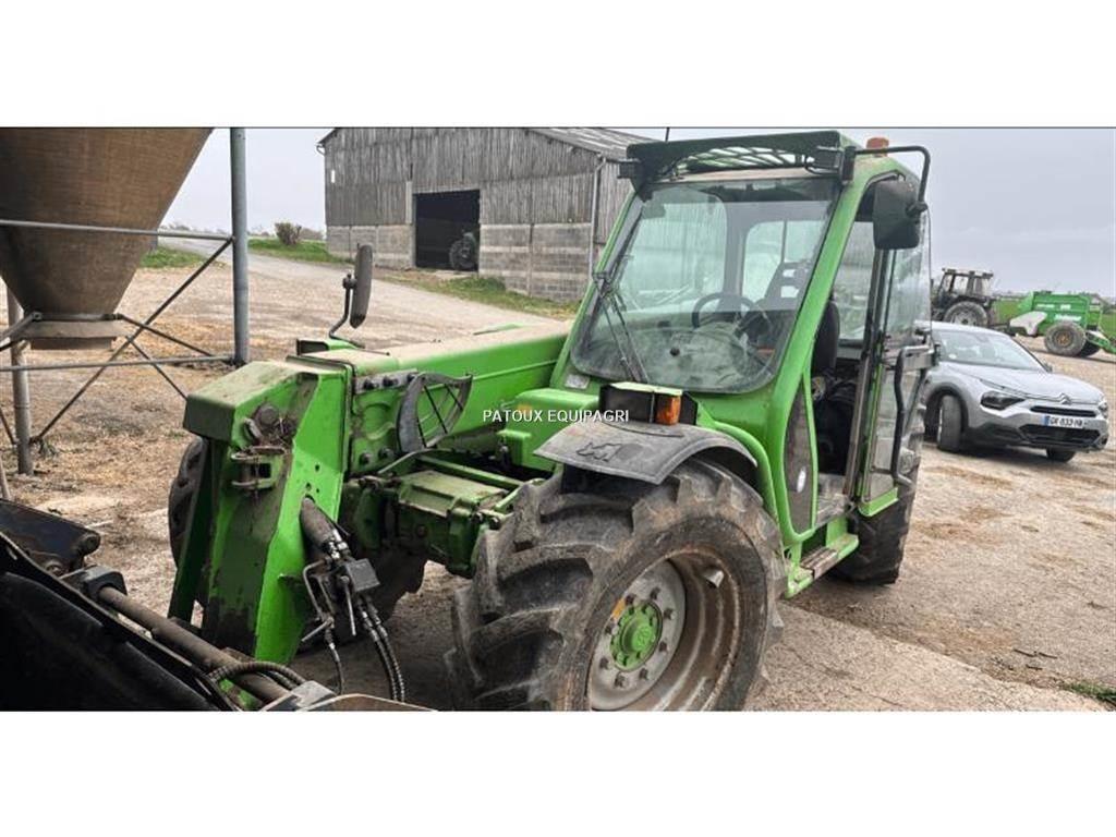 Merlo 32.6 TOP Телескопічний навантажувач