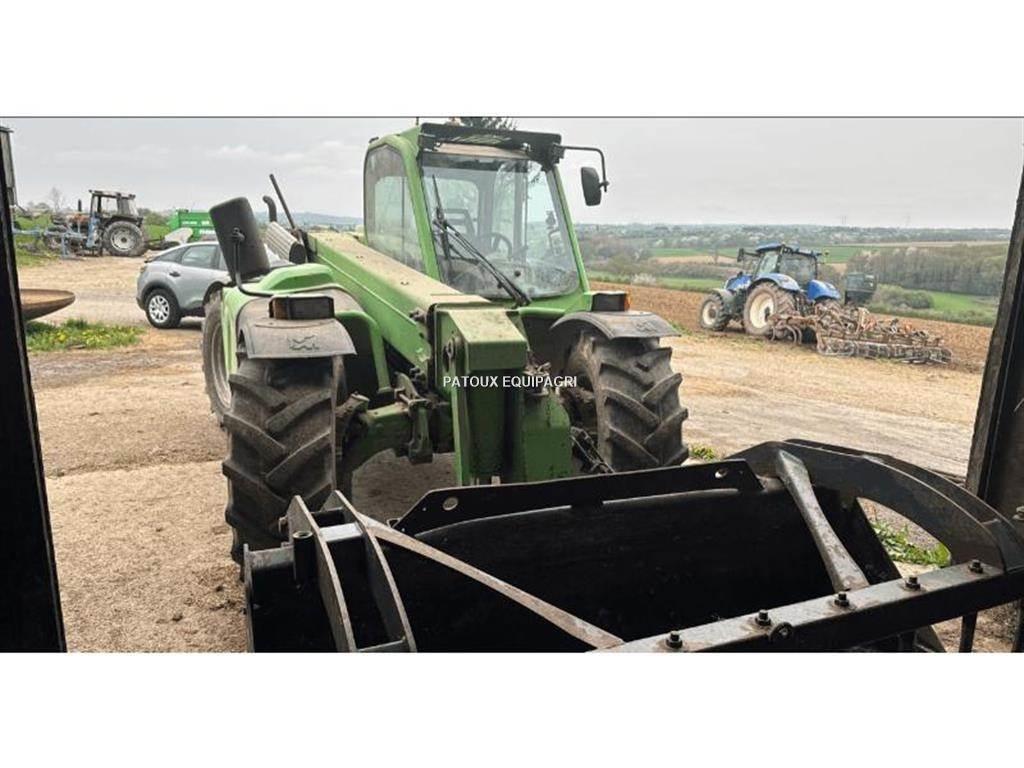 Merlo 32.6 TOP Телескопічний навантажувач