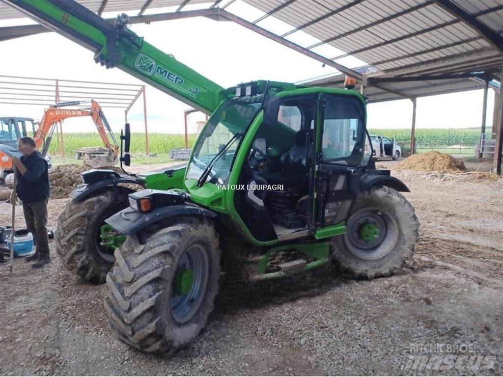 Merlo 35.7 CS 115 Телескопічний навантажувач