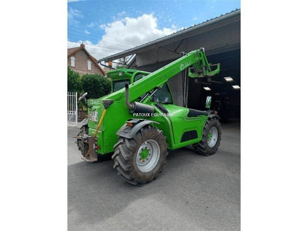 Merlo 38.7 Телескопічний навантажувач