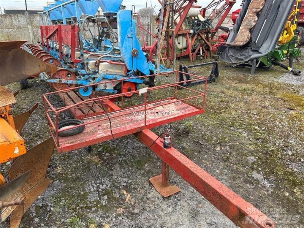 Monosem BR 12R Сівалки