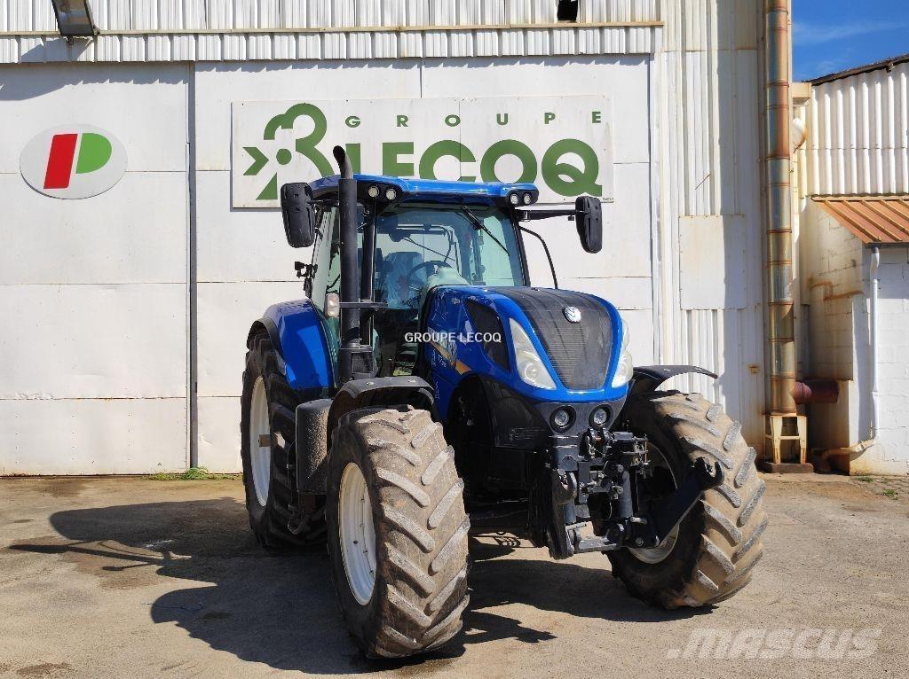 New Holland T7.245 Трактори