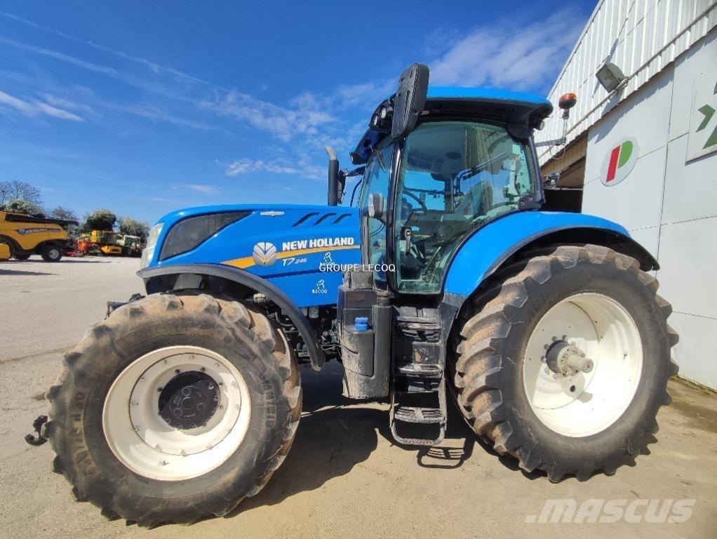 New Holland T7.245 Трактори