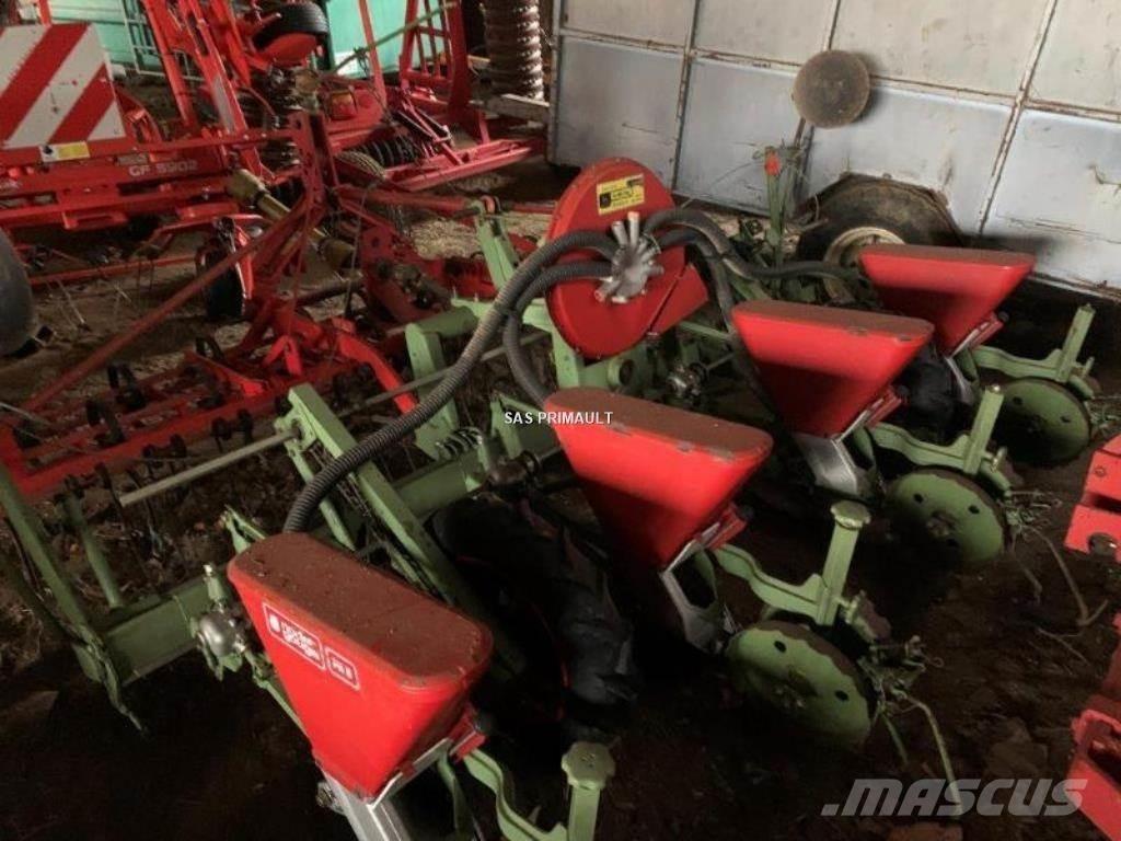 Nodet PN II Сівалки