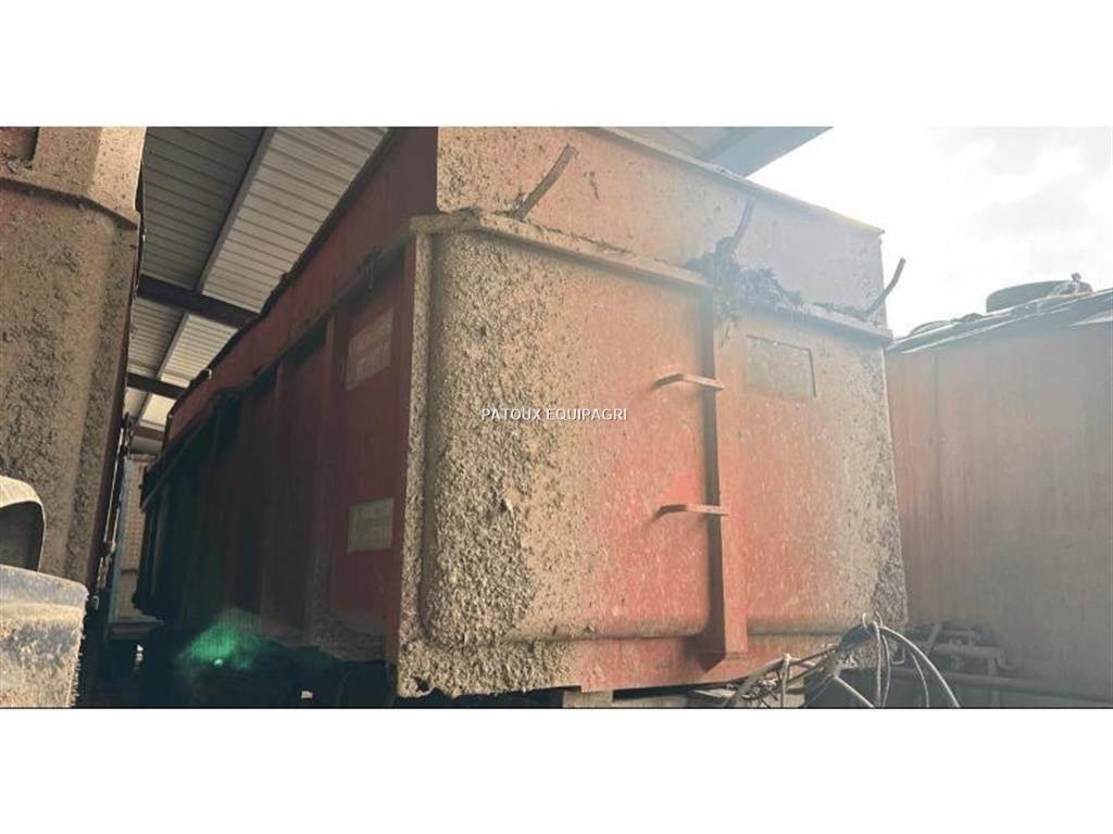  Ponthieux P18 Самосвальні причепи