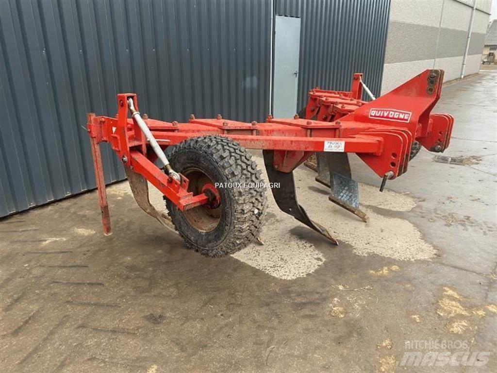 Quivogne V3M Культиватори