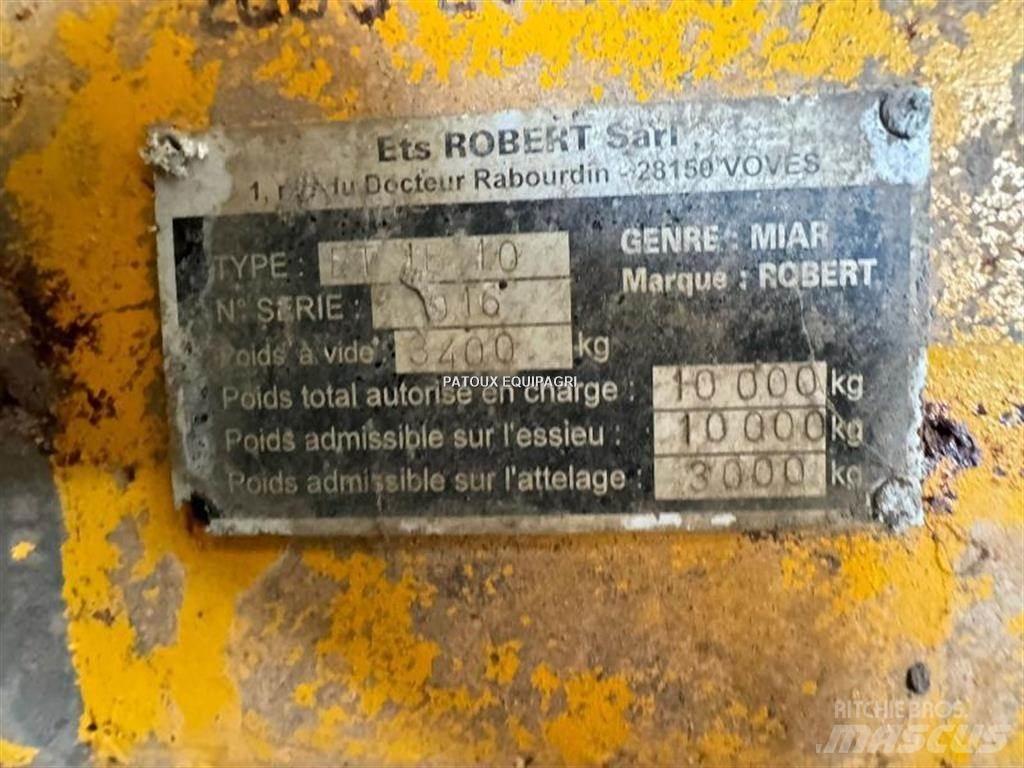 Robert RT10 Сільгосптехніка - Інші