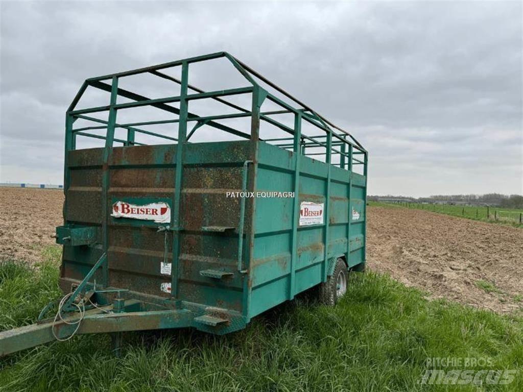 Robust 380 Інше тваринницьке обладнання