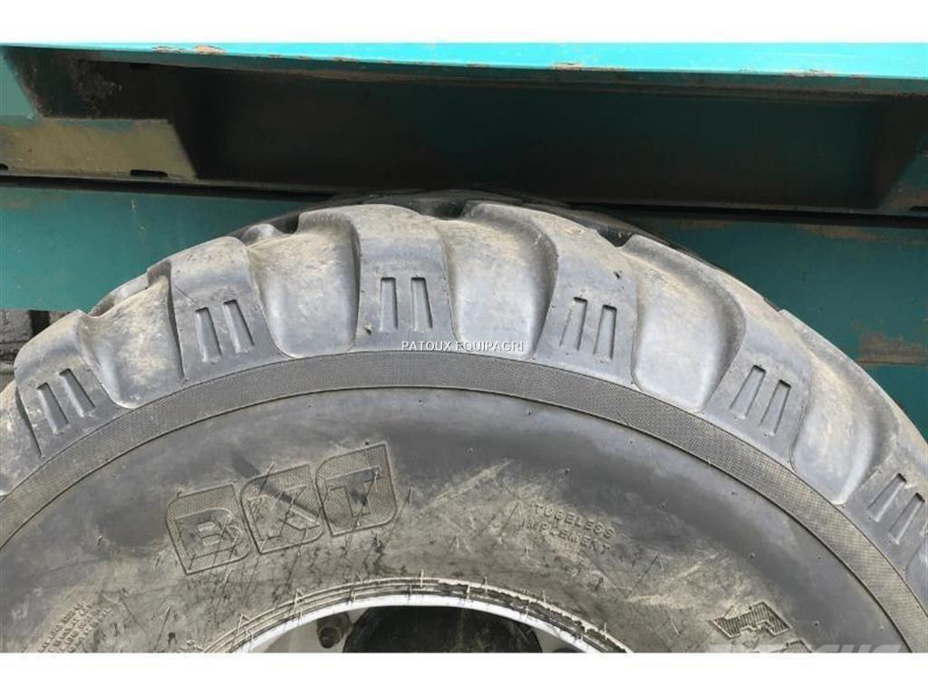 Rolland RS6835 Самосвальні причепи