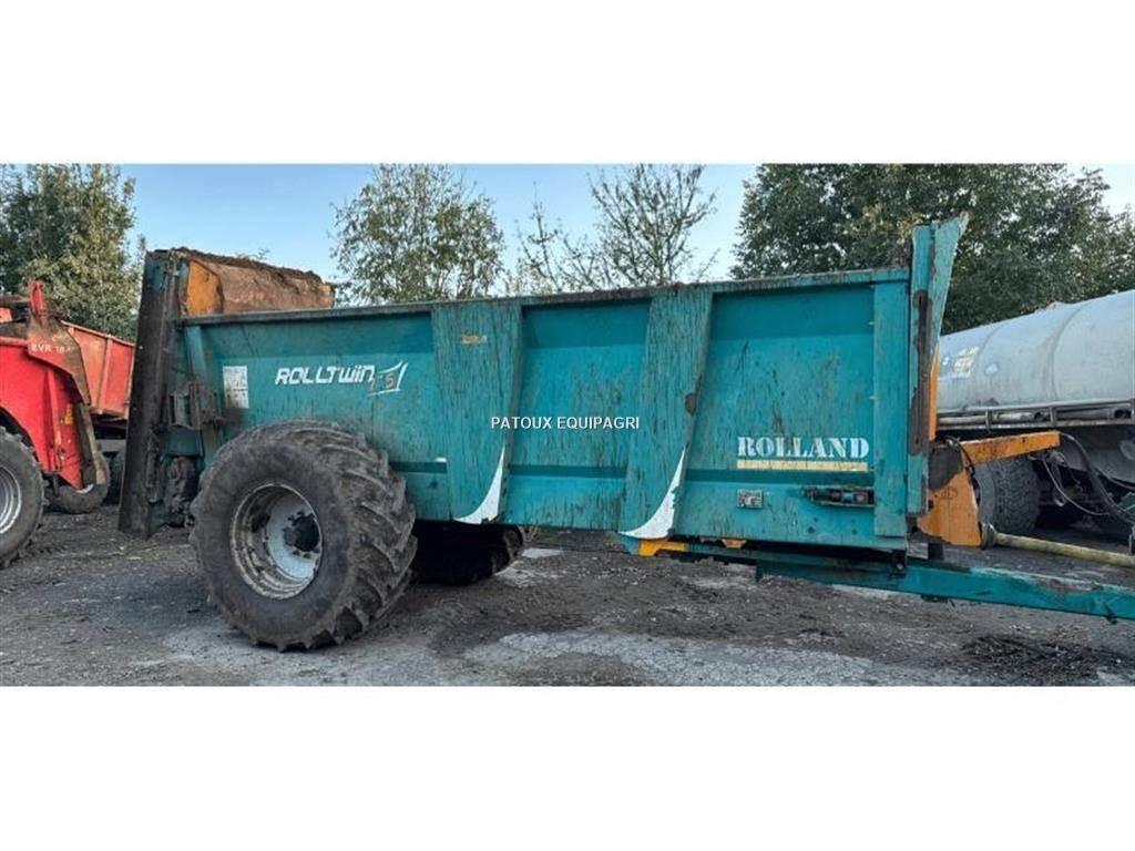 Rolland RT175 Розсіювачі гною