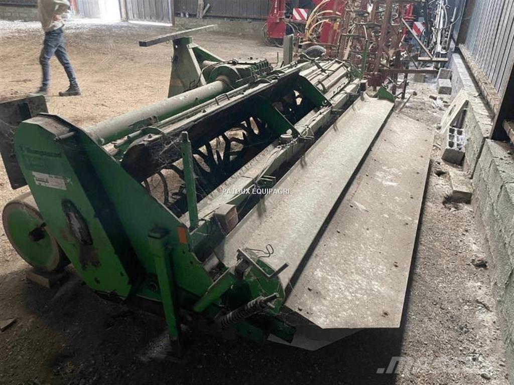 Rumpstad RSF2000 Поглинальні борони / грунтові фрези