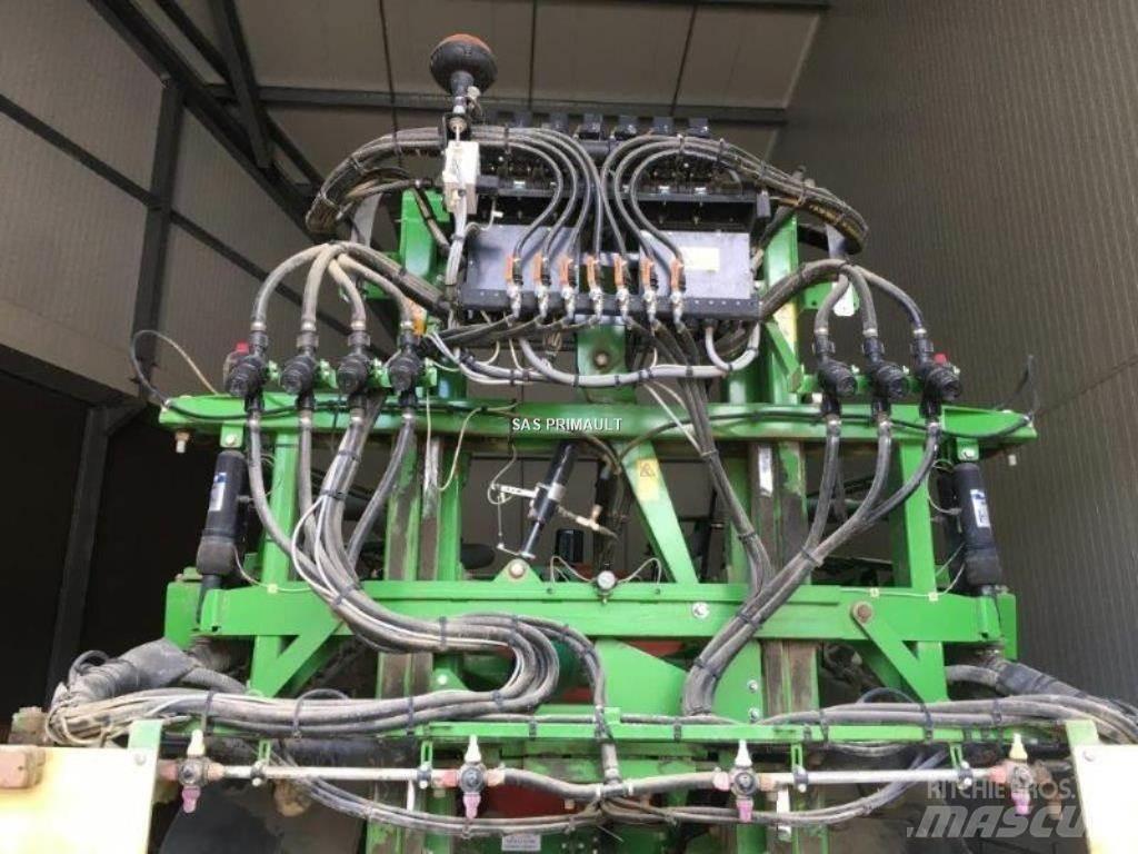 Seguip SVX 400 Причіпні обприскувачі