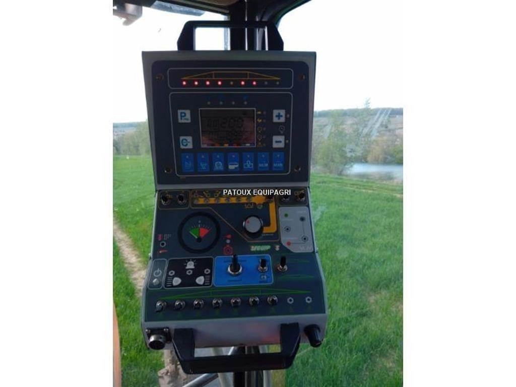 Seguip SVX320 Причіпні обприскувачі