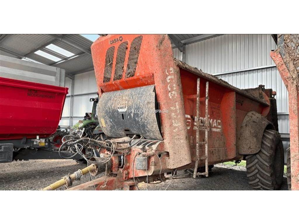 Sodimac RAFAL 3300 Розсіювачі гною