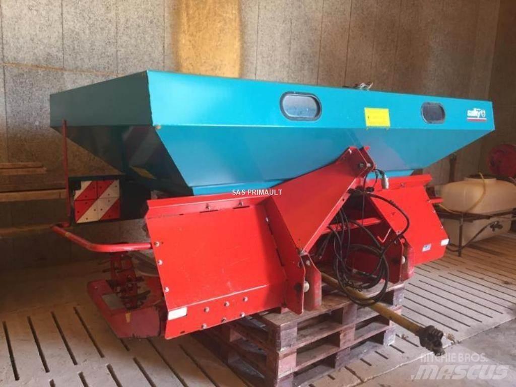 Sulky DPAXL3000 Розсіювач мінеральних добрив