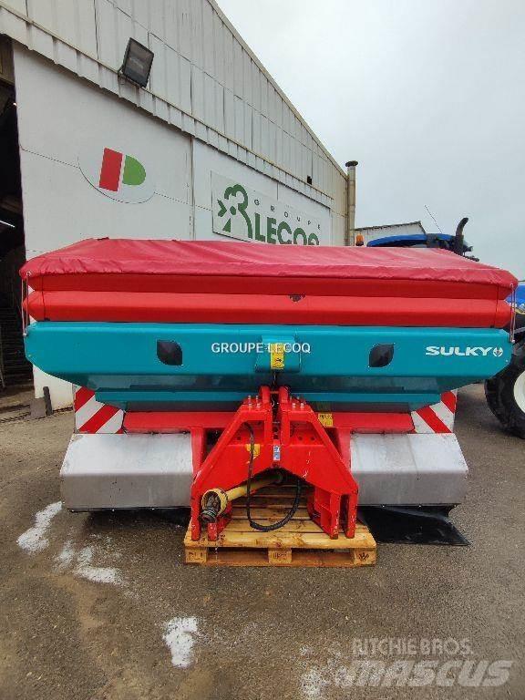 Sulky X 50 ECONOV Розсіювач мінеральних добрив