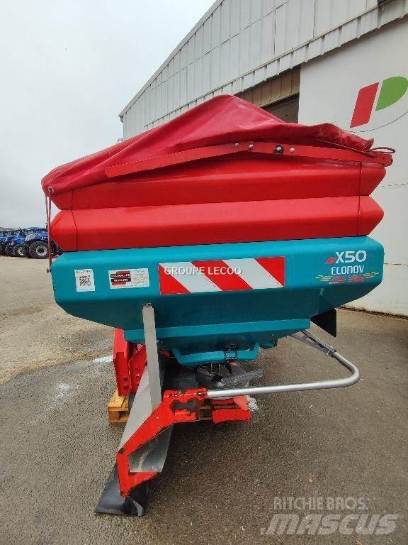 Sulky X 50 ECONOV Розсіювач мінеральних добрив