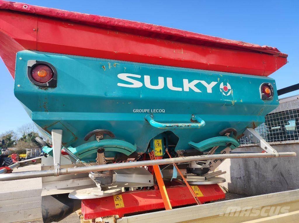 Sulky X36 Розсіювач мінеральних добрив