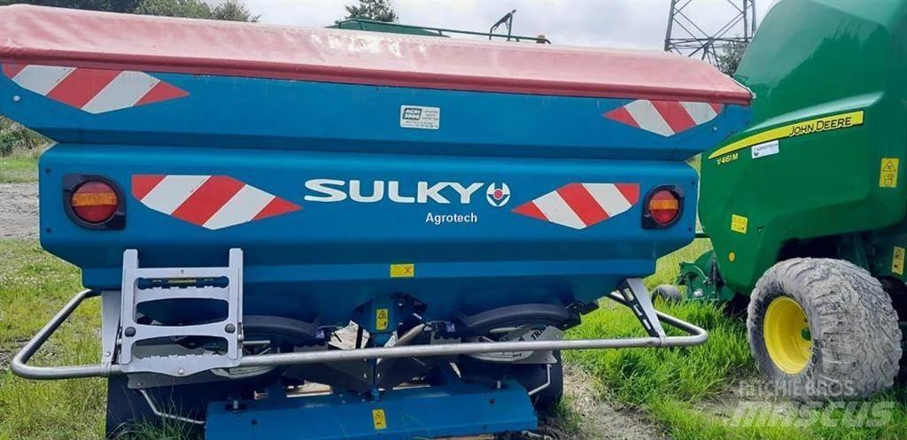 Sulky X40+ ECONOV Розсіювач мінеральних добрив
