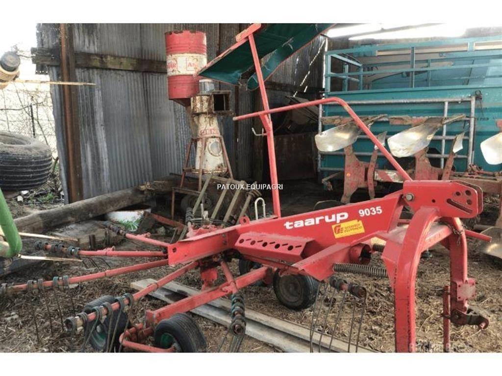 Taarup 9035 Граблі і сінозворушувачі
