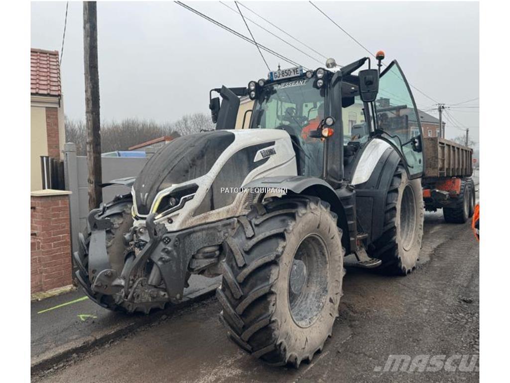 Valtra T175 EA Трактори