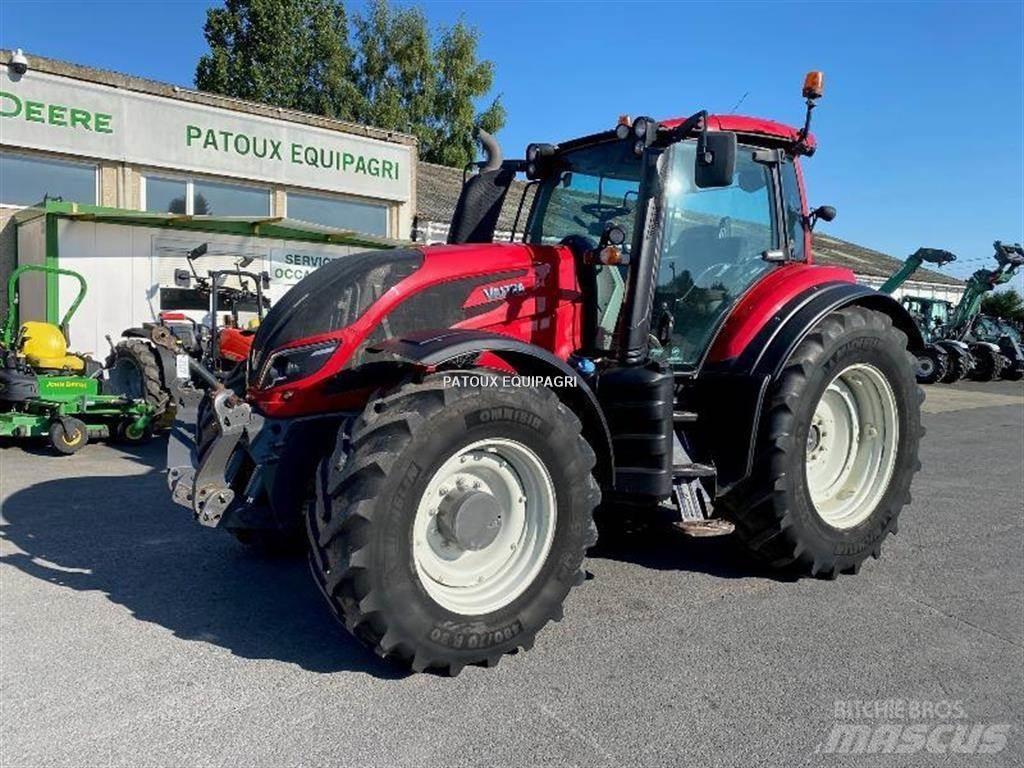 Valtra T194 VERSU Трактори