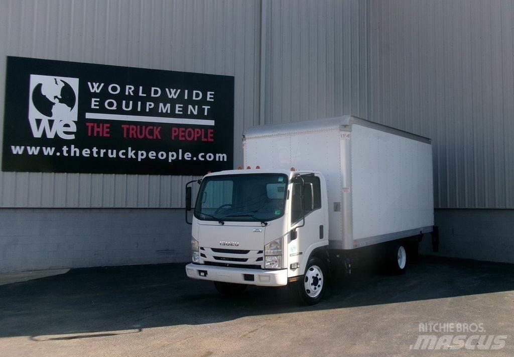 Isuzu FVR Фургони