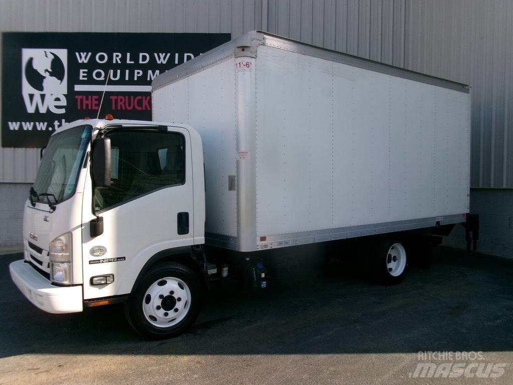 Isuzu FVR Фургони