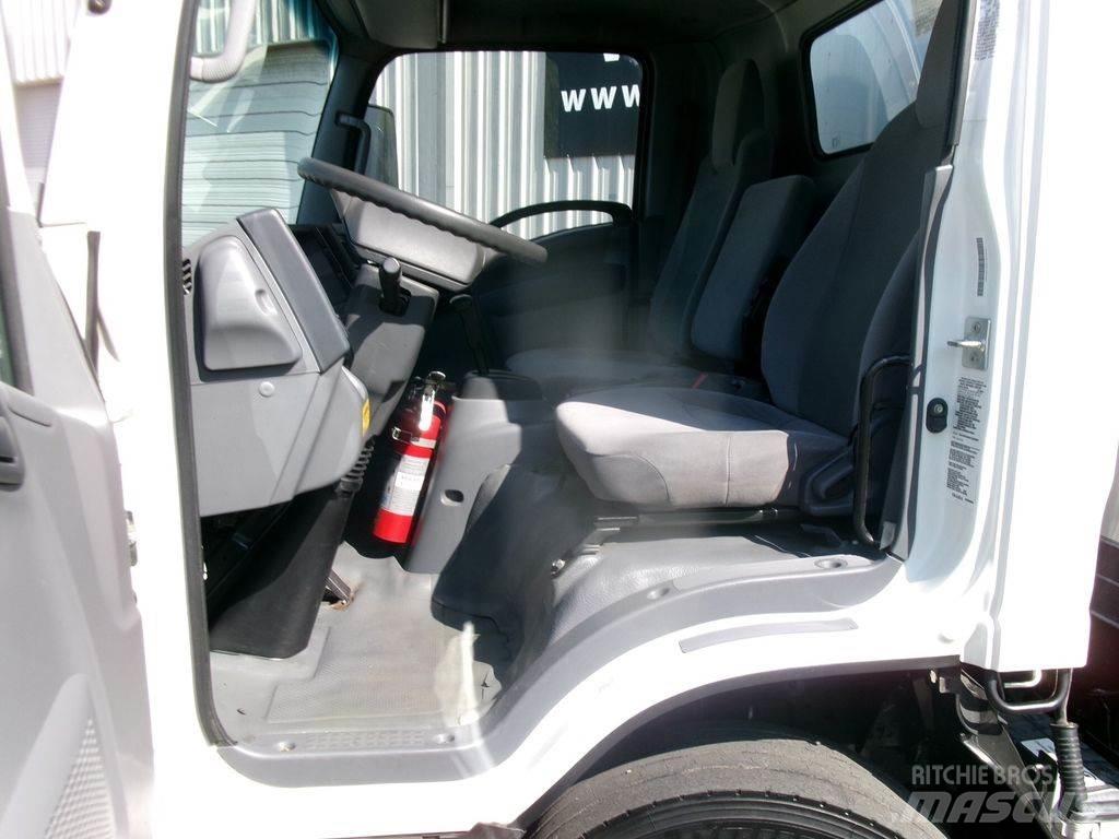 Isuzu FVR Фургони