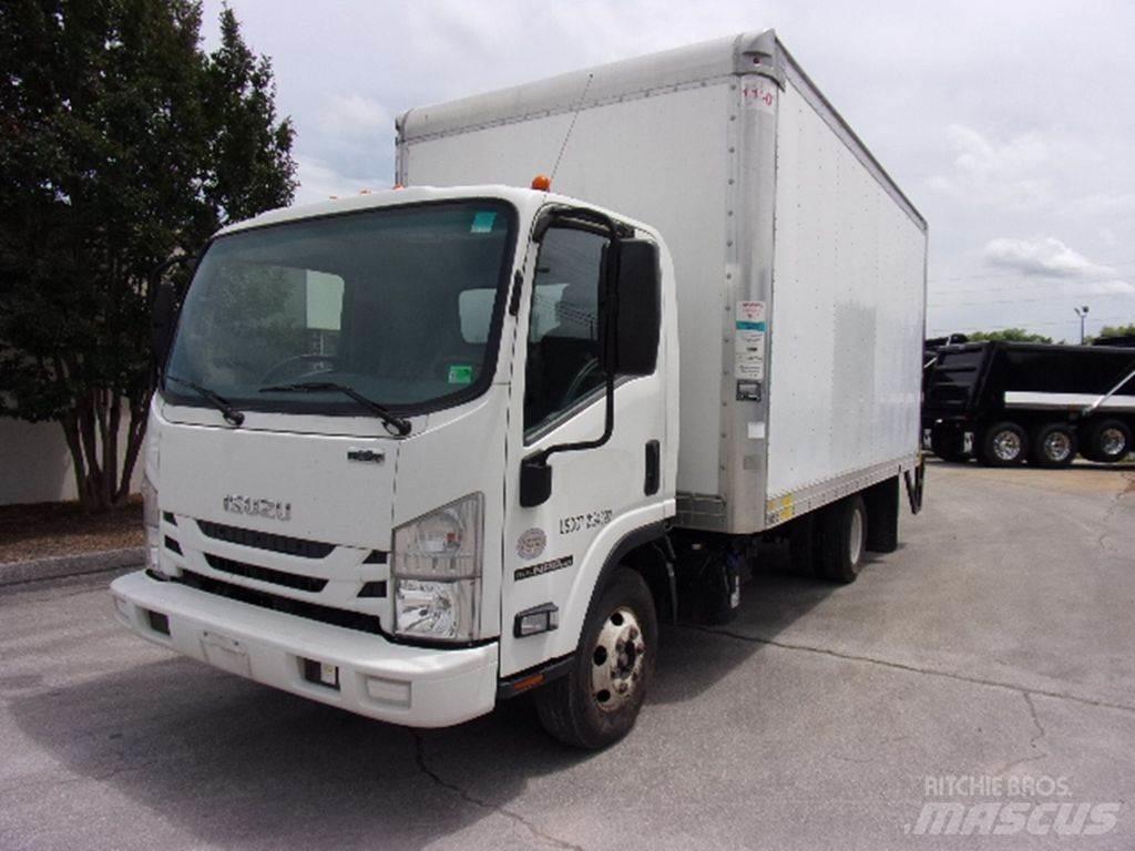 Isuzu NPR HD Фургони