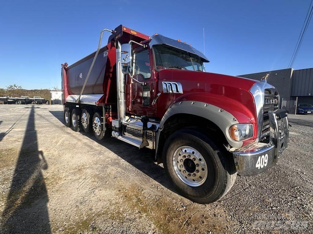 Mack GR104FR Самоскиди
