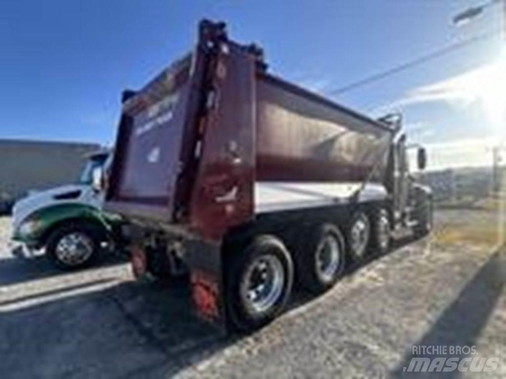 Mack GR104FR Самоскиди