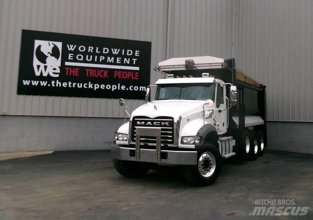 Mack Granite Самоскиди