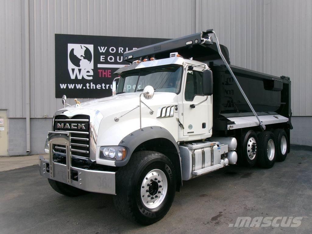 Mack Granite Самоскиди