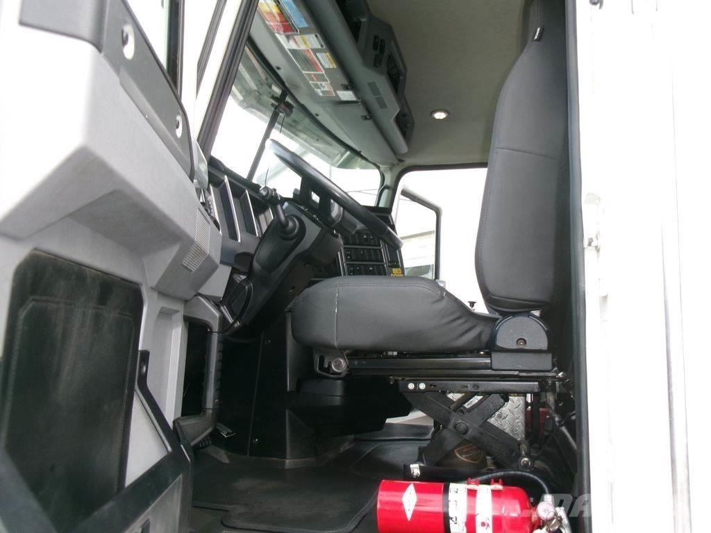 Mack Granite Самоскиди
